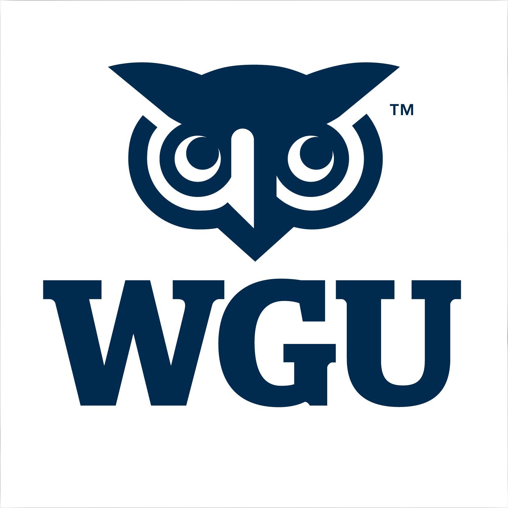 Western Governors University Logo